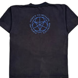 Dave Matthews Band T-Shirt - Medium Black Cotton