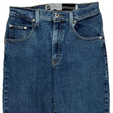 Silver Tab Mom Levis Jeans - 29W UK 10 Blue Cotton