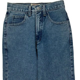 Guess Jeans - 24W UK 6 Blue Cotton