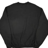 Sales Idol Winners 2002 Lee Graphic Sweatshirt - 2XL Black Cotton Blend