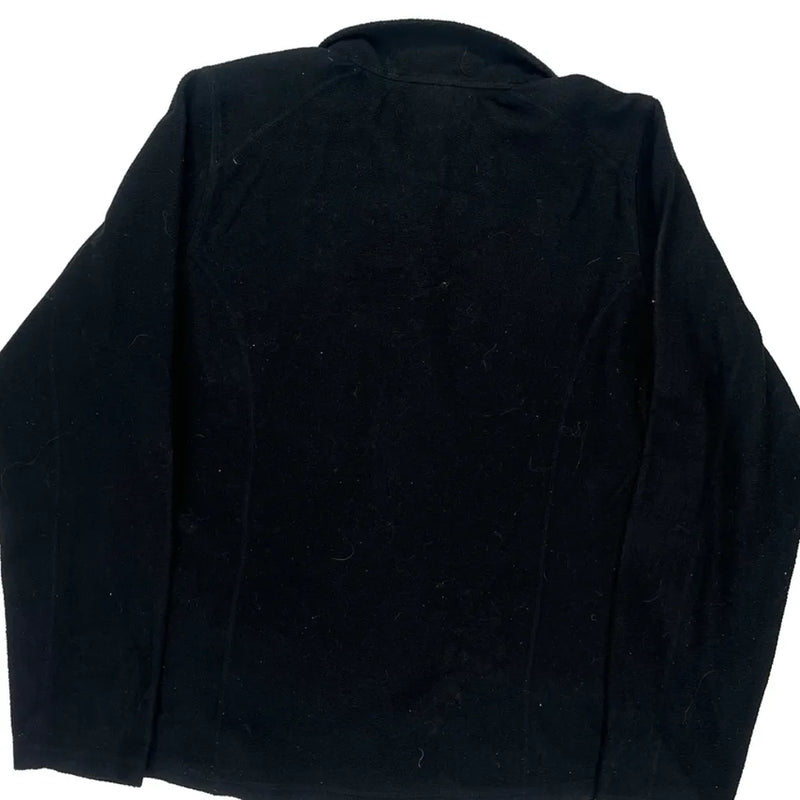 The North Face Fleece - Large Black Polyester