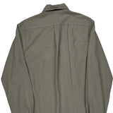Ralph Lauren Shirt - Small Gray Cotton