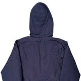 Bass Creek Jacket - Medium Navy Cotton