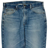 Carhartt Jeans - 34W 28L Blue Cotton