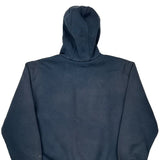Carhartt Hoodie - Large Gray Cotton