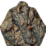 Outfitters Ridge Camo Jacket - Large Camo Cotton