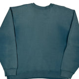Russell Athletic Sweatshirt - Medium Blue Cotton
