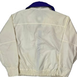 Columbia Windbreaker - Medium Pink Nylon