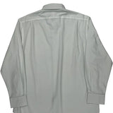Polo By Ralph Lauren Shirt - Large White Cotton