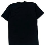 Native American Eagle Unbranded Graphic T-Shirt - Small Black Cotton