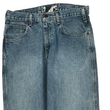 Carhartt Jeans - 32W 30L Blue Denim