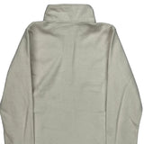 Age 7-8 The North Face Fleece - Small Cream Polyester