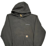 Spectrum Carhartt Hoodie - 2XL Black Cotton