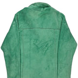 Patagonia Fleece - Large Green Polyester