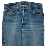 Levis Jeans - 36W 30L Blue Denim