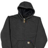 Carhartt Jacket - Large Black Cotton