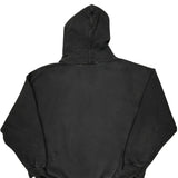 Reebok Hoodie - Large Gray Cotton