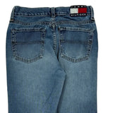 Tommy Hilfiger Jeans - 26W UK 6 Blue Denim