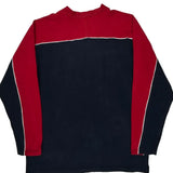 Tigger Classic Disney Graphic Long Sleeve T-Shirt - XL Navy Cotton