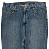 Carhartt Jeans - 38W 30L Blue Cotton Blend