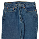Levis Jeans - 33W 30L Blue Cotton