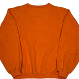 Tennessee Volunteers Team Addition College Sweatshirt - Large Orange Cotton Blend