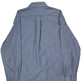 Tommy Hilfiger Slim Fit Shirt - XL Blue Cotton