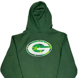 Green Bay Packers Nfl Hoodie - XL Green Cotton