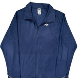 Helly Hansen Fleece Jacket - XL Blue Polyester