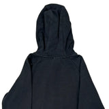 Oakley Hoodie - Medium Black Cotton