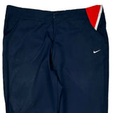 Nike Tracksuit - Medium Navy Polyester