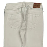 True Religion Jeans - 28W US 4 White Cotton
