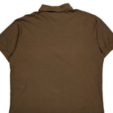 Lacoste Polo Shirt - 2XL Brown Cotton