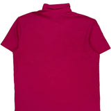 Polo By Ralph Lauren Polo Shirt - Large Pink Cotton