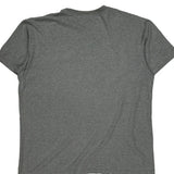 Polo Sport College T-Shirt - Large Gray Cotton