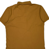 True Religion Polo Shirt - 2XL Yellow Cotton