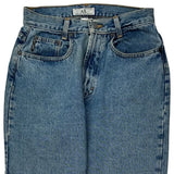 Armani Exchange Jeans - 28W UK 8 Blue Cotton