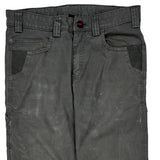 Unbranded Cargo Pants - 32W 30L Gray Cotton Blend