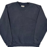 Carhartt Sweatshirt - XL Gray Cotton Blend