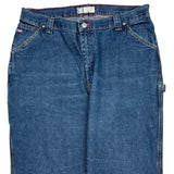Unbranded Carpenter Jeans - 34W 34L Blue Denim