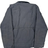 Carhartt Jacket - Large Grey Cotton