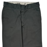 Dickies Trousers - 34W 30L Grey Polyester