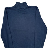 Polo By Ralph Lauren 1/4 Zip - 2XL Navy Cotton