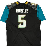 Jacksonville Jaguars Nike Nfl Football Jersey - 3XL Black Polyester