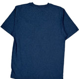 Carhartt T-Shirt - Medium Blue Cotton