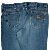 Carhartt Jeans - 38W 31L Blue Cotton