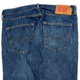Levis 501 Jeans - 36W 29L Blue Cotton