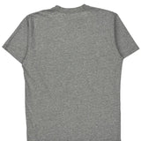 Dickies T-Shirt - Large Gray Cotton