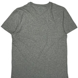 Tommy Hilfiger T-Shirt - Small Grey Cotton