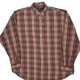 Blaire Ralph Lauren Checked Shirt - 2XL Multicoloured Cotton